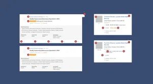 Examples of keyboard navigation definitions